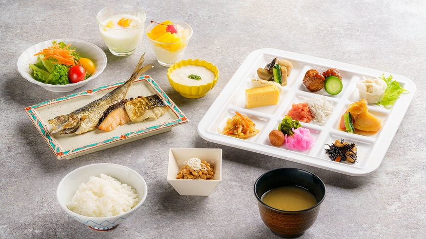 ☆ホテルへ到着するのが遅い時間になる方におすすめ♪ご朝食付プラン＜夕食なし＞