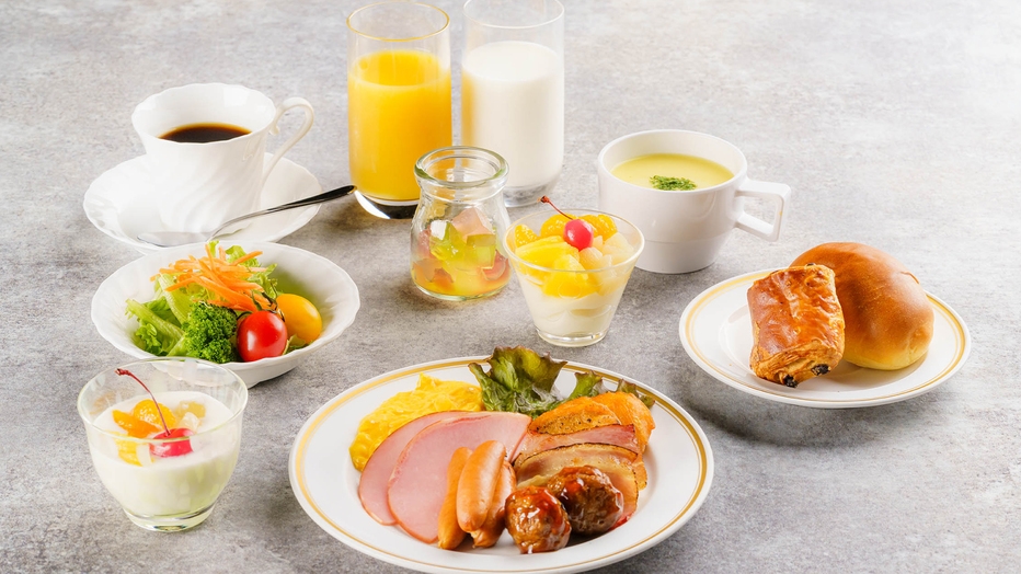 ☆ホテルへ到着するのが遅い時間になる方におすすめ♪ご朝食付プラン＜夕食なし＞