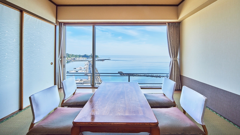 ◆和洋室（約45平米） 素泊まり　喫煙可