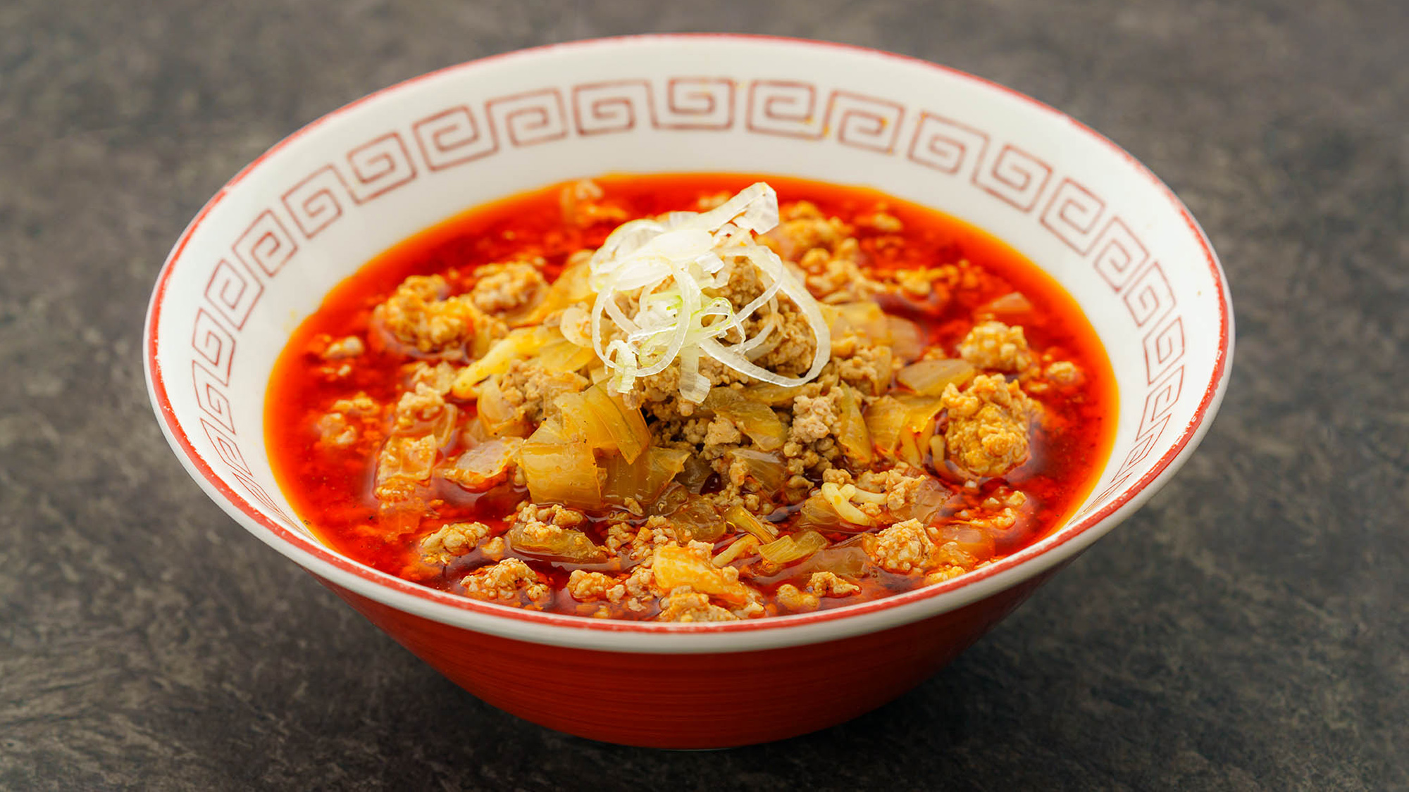 ◆【夕食バイキング（一例）】勝浦タンタンメン