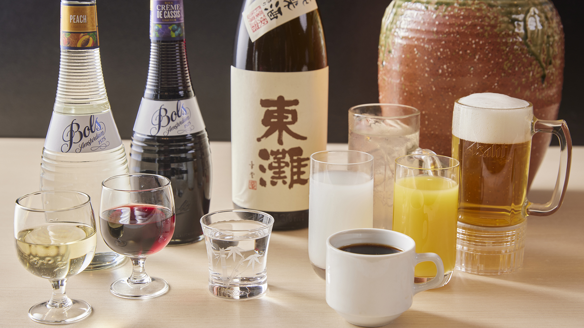 ◆バイキング-ドリンクイメージ