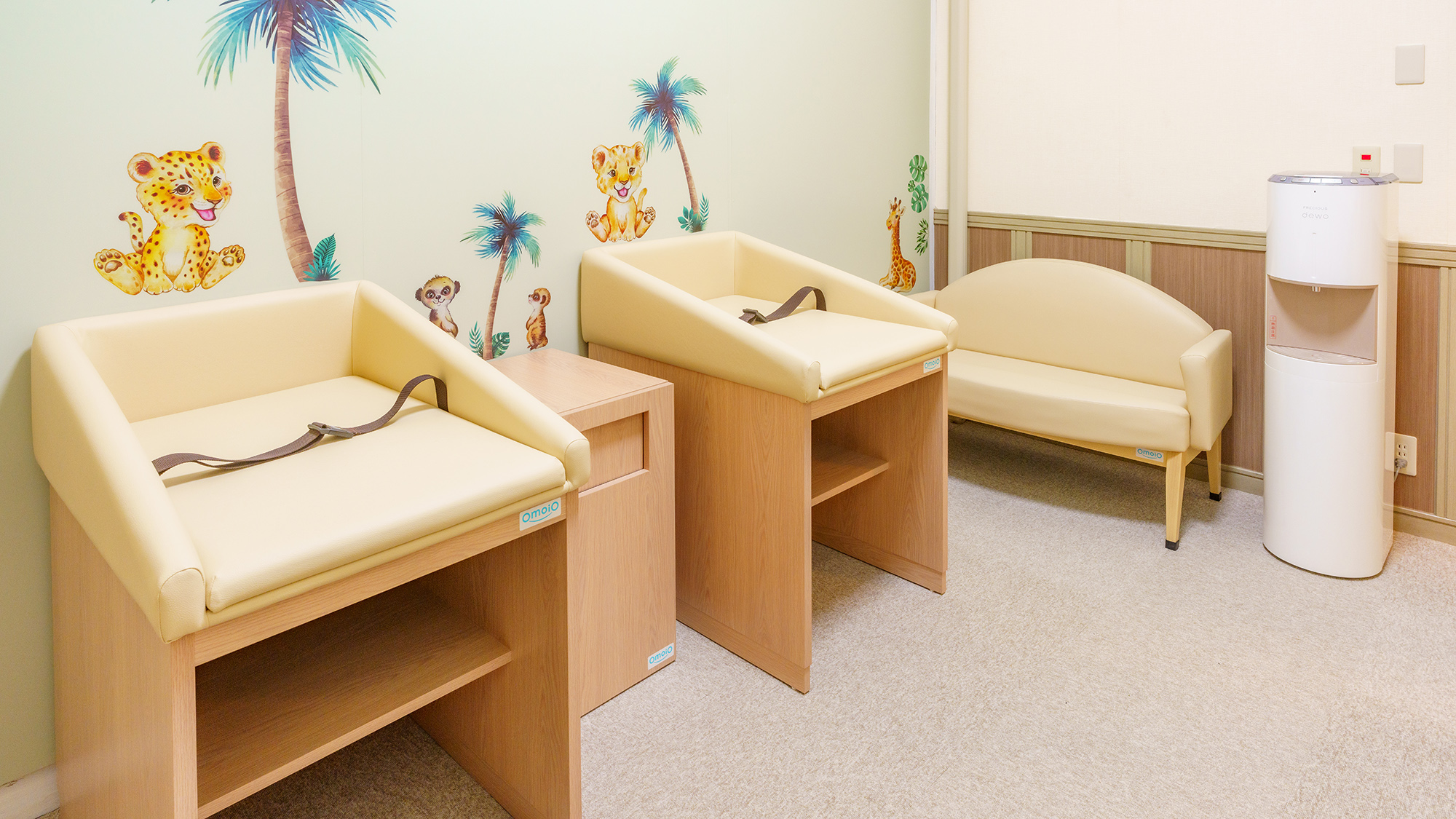 ベビーケアルーム