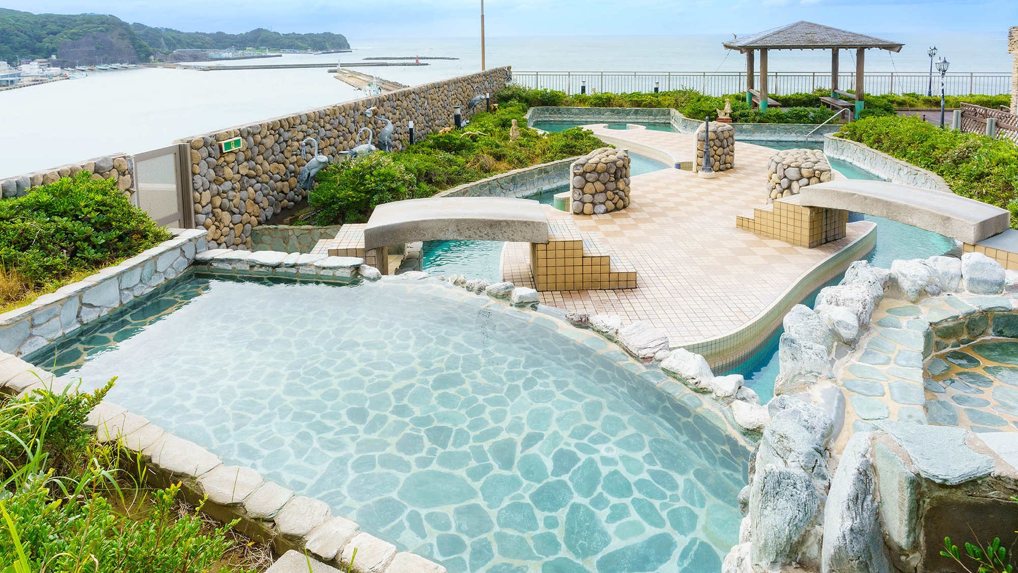 ◆天空露天の湯