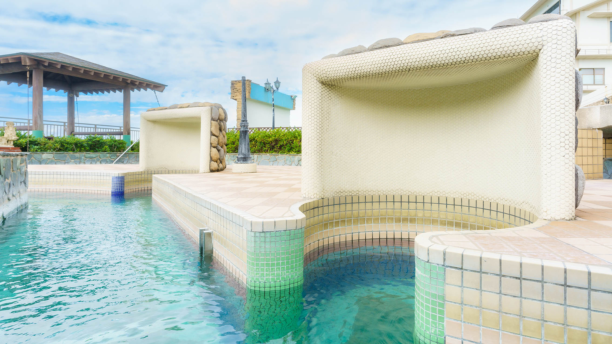 ◆天空露天の湯　ほこらの湯