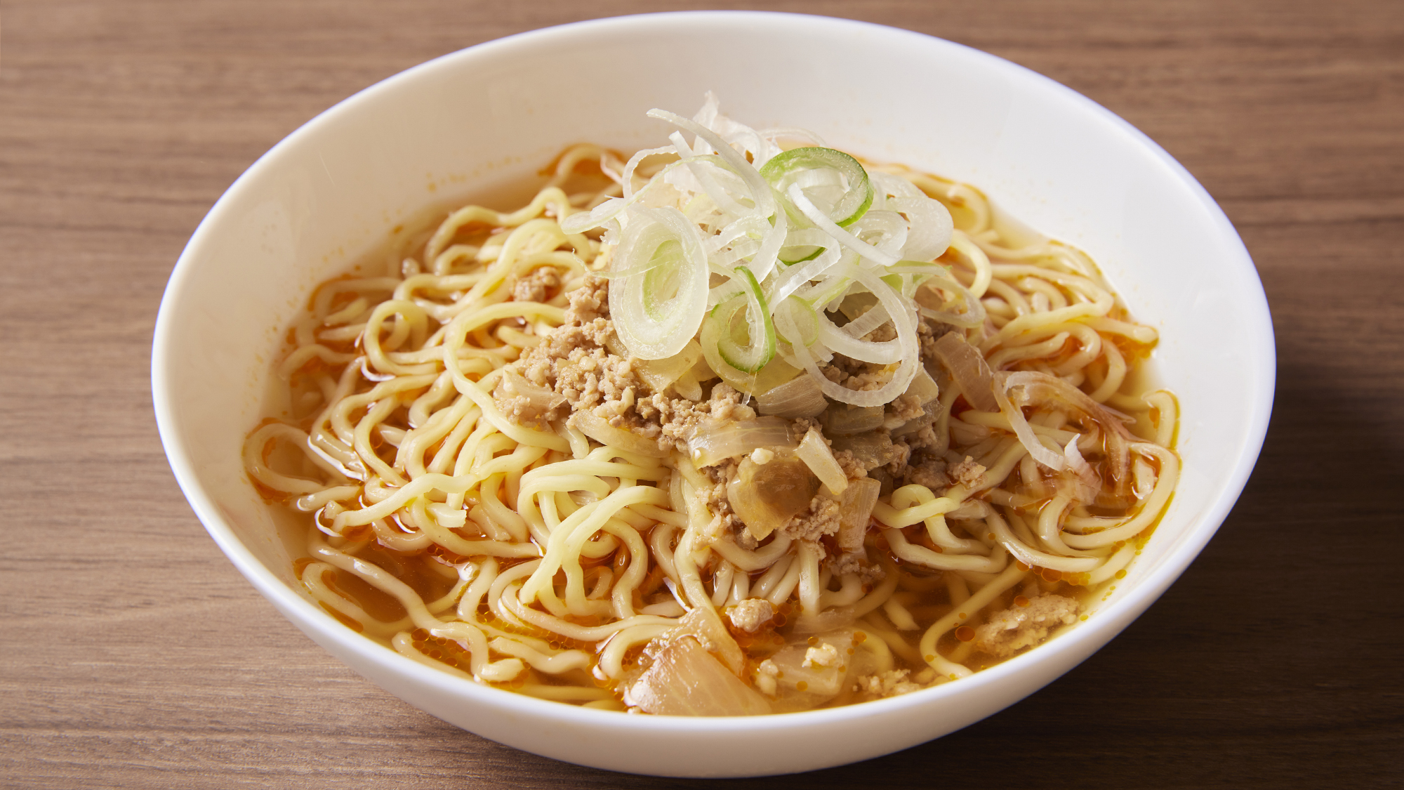 ◆【夕食バイキング（一例）】勝浦タンタンメン