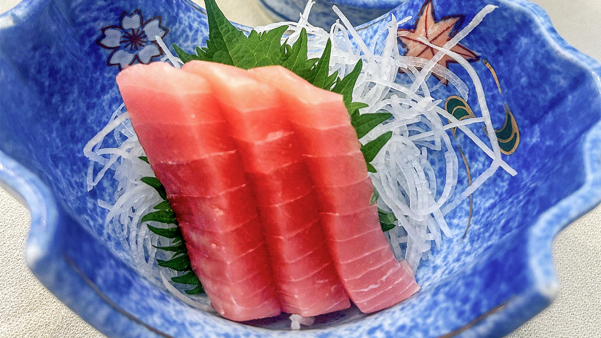 4周年記念_4月_まぐろ