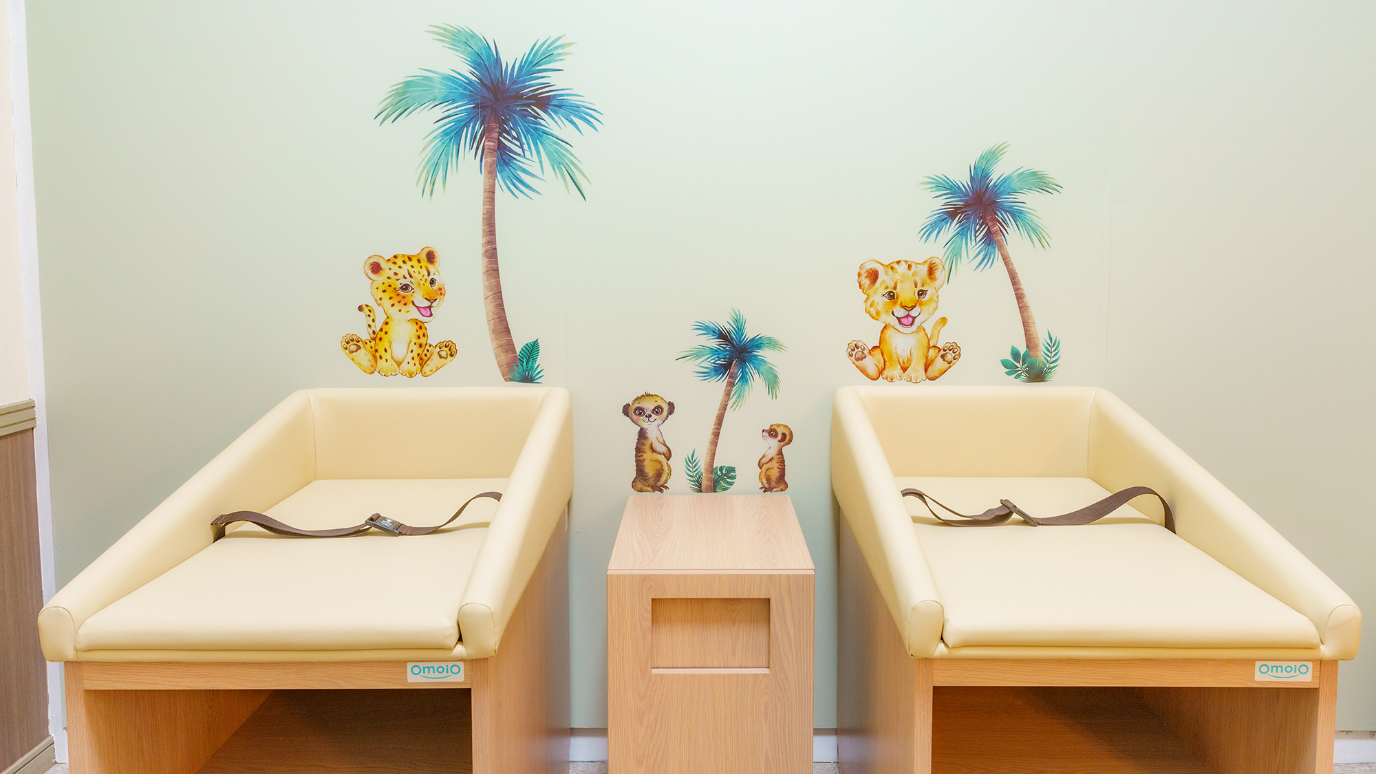 ベビーケアルーム