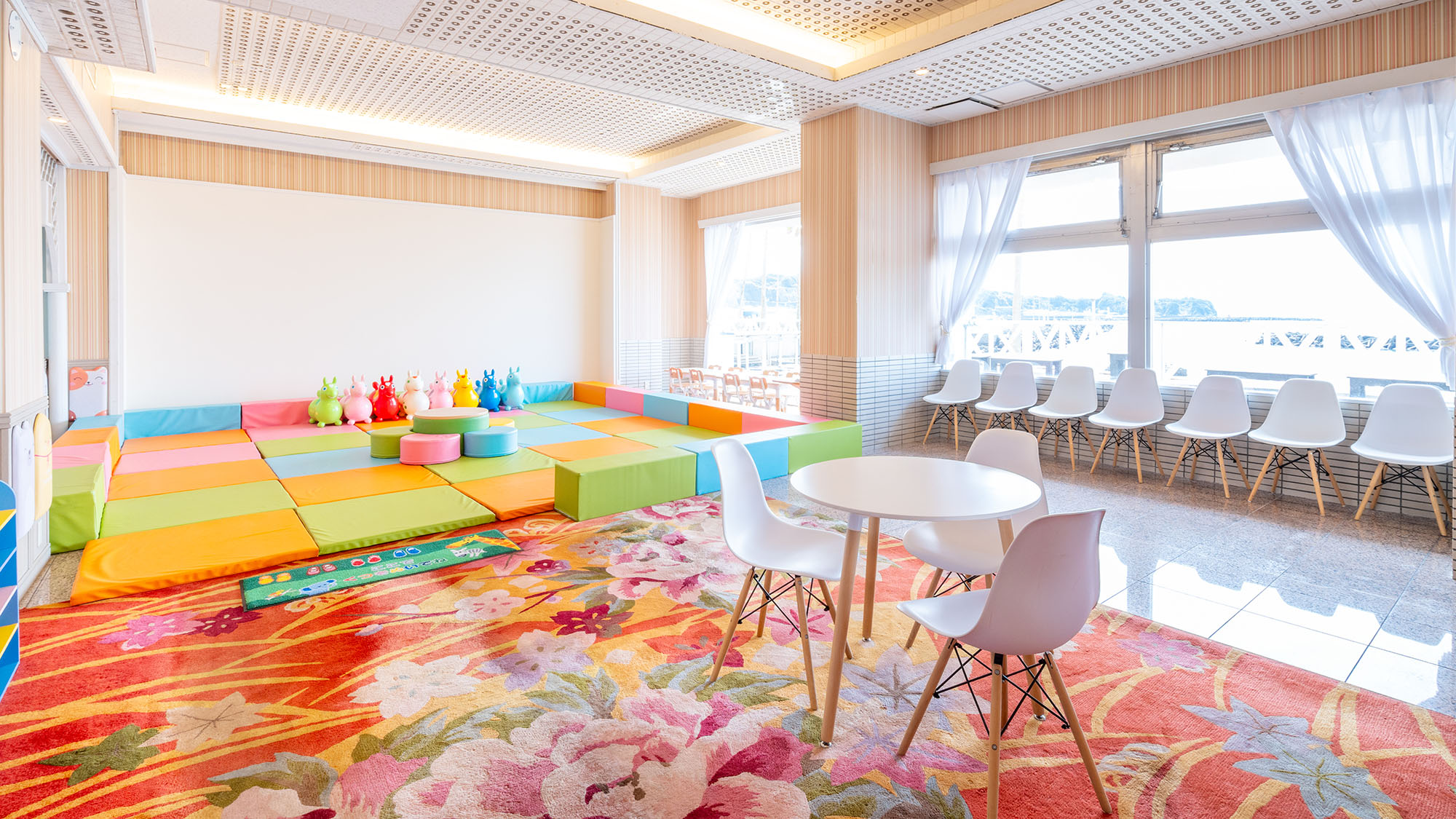 ◆キッズコーナー