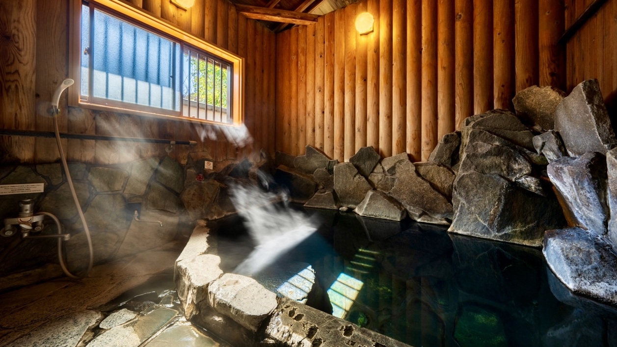 【ECO連泊でお得にSTAY☆】自慢の露天風呂を楽しむ☆客室清掃なしの素泊まりプラン＜ペット不可＞