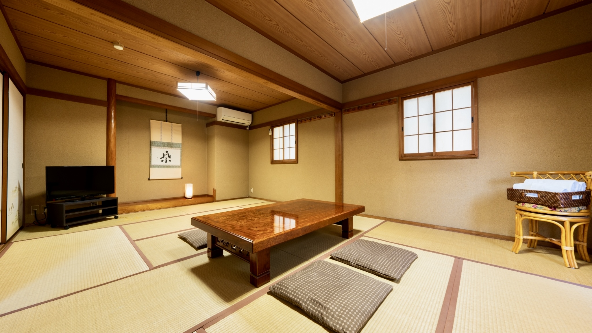 和室12畳