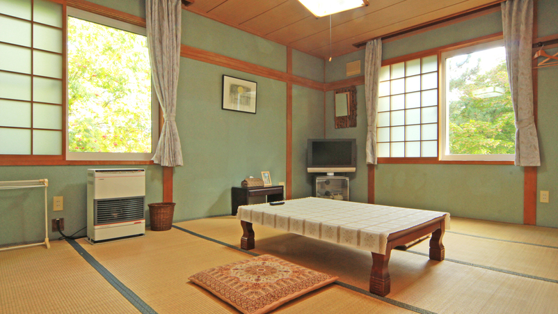 禁煙◆本館客室【和室】（1〜2名様）