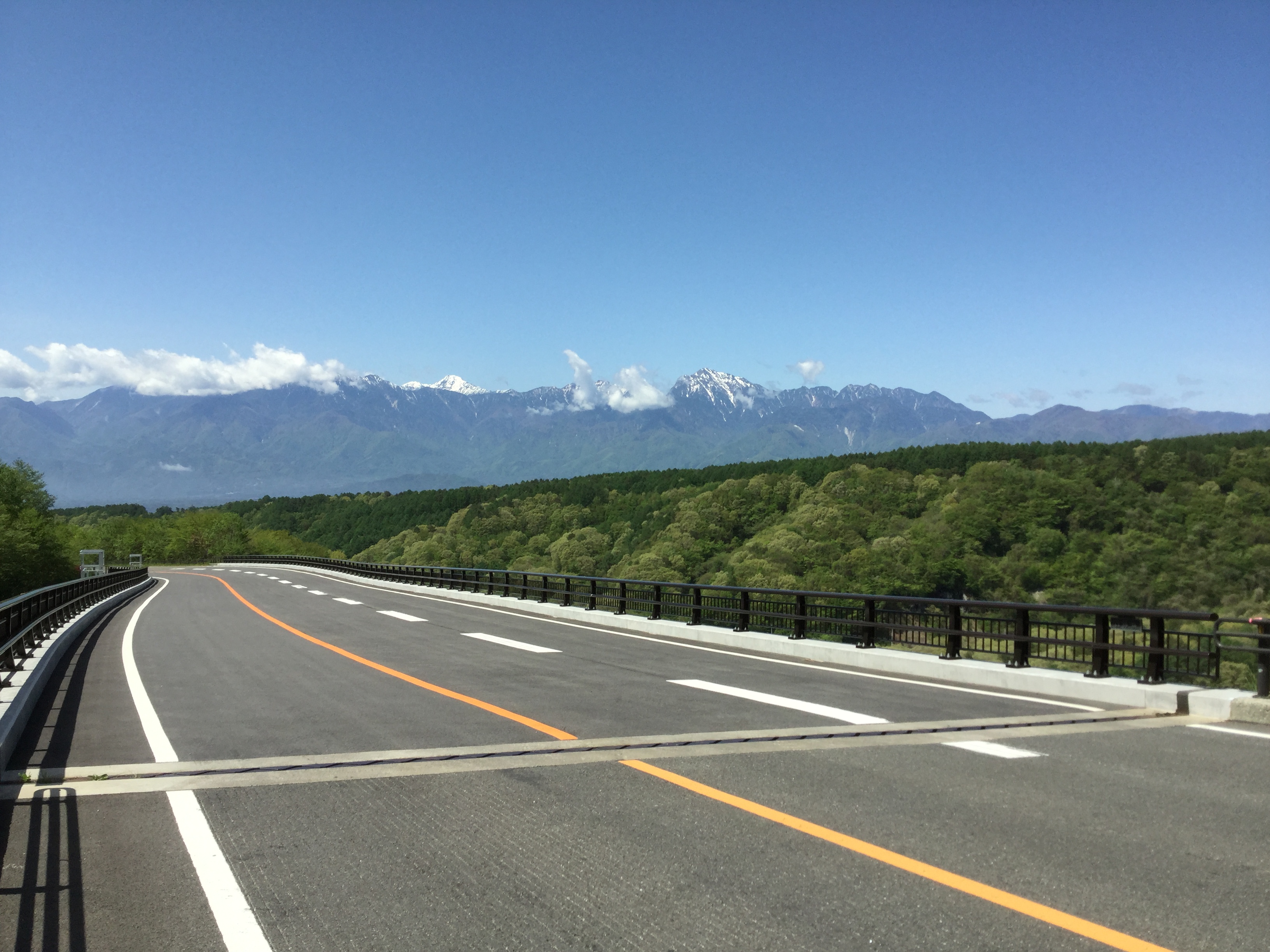 清里まで車で１０分