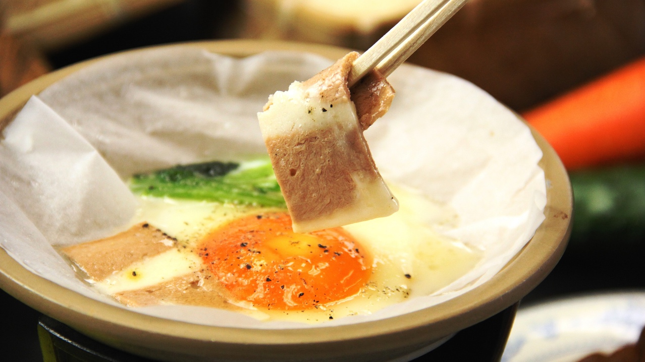 【気楽旅】 ヘルシーな朝食で今日も元気！一泊朝食付プラン