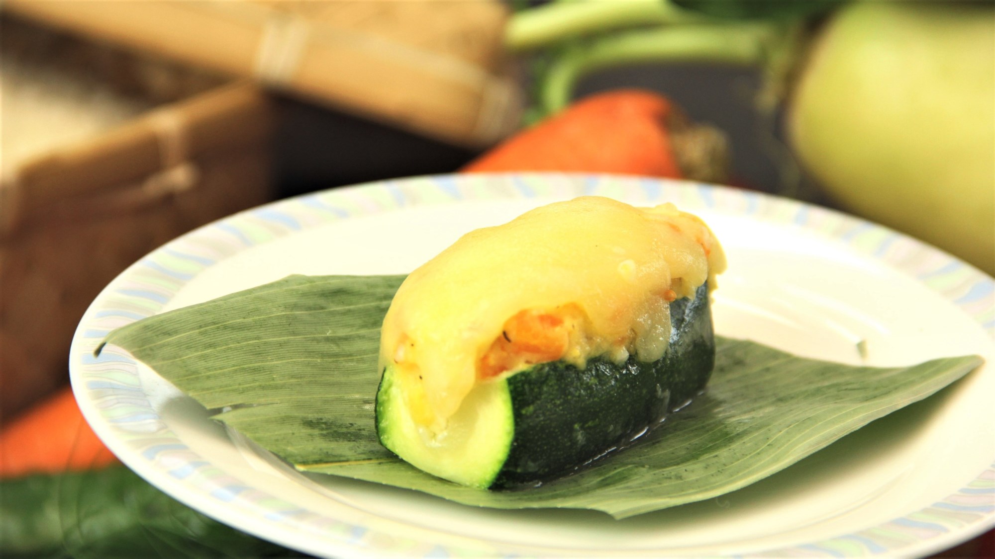 夕食一例_他では食べられない☆彡お肉を使用しない菜食料理