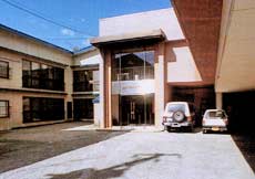 セントラルホテル 外観