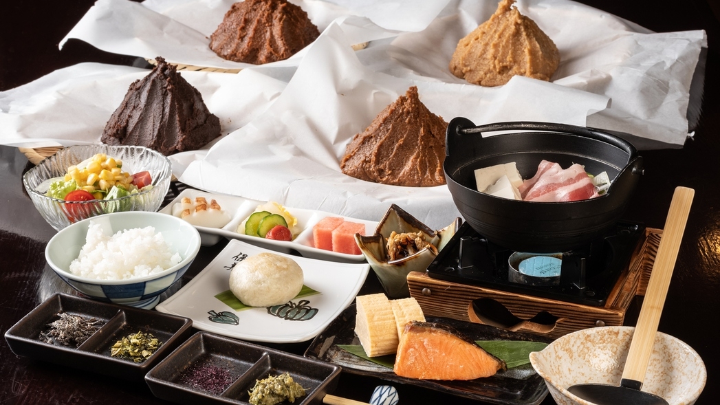 【直前割★1100円OFF】1泊2食■信州牛×飛騨牛に舌鼓♪信州食材を使用した基本会席