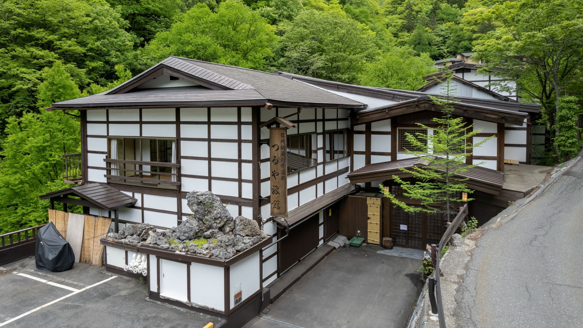 【※素泊※連泊限定プラン】旧館客室にて2泊以上のご宿泊で550円OFF！ゆっくり寛ぎ時間をご満喫