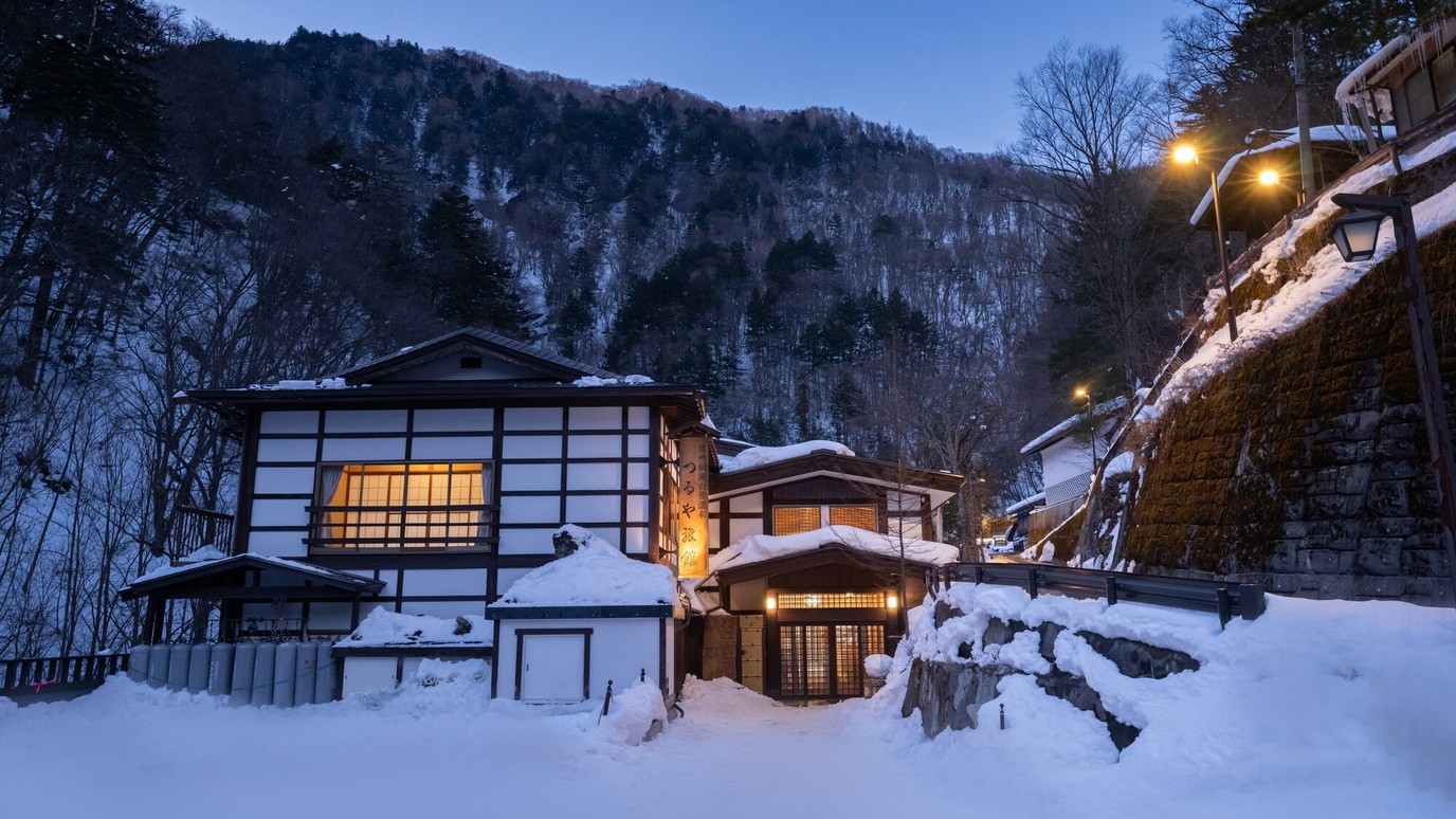 ＜年末年始限定＞【旧館客室】素朴で懐かしい造りに心が和む◇ご到着は21時までOK【素泊り】