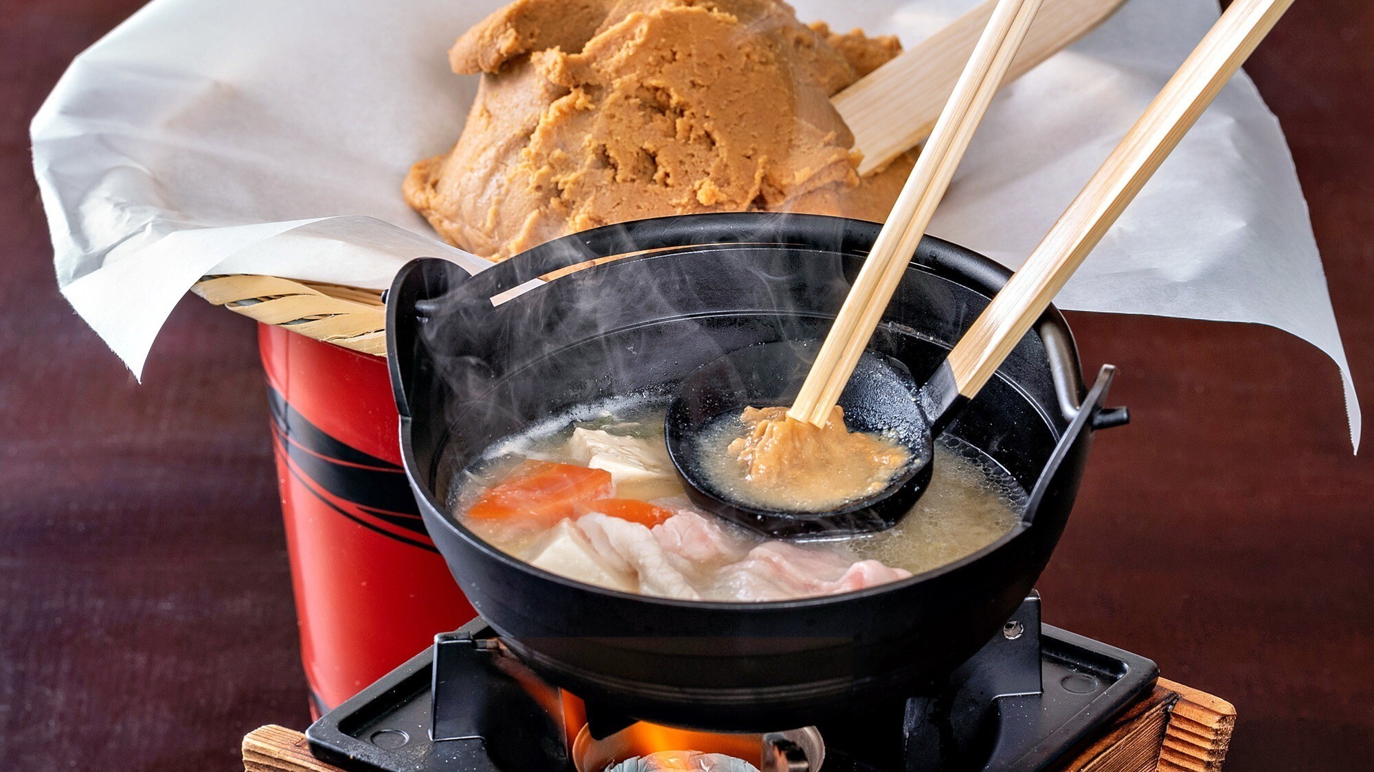 【朝食】体に優しい和朝食をご用意しております。※画像はイメージ