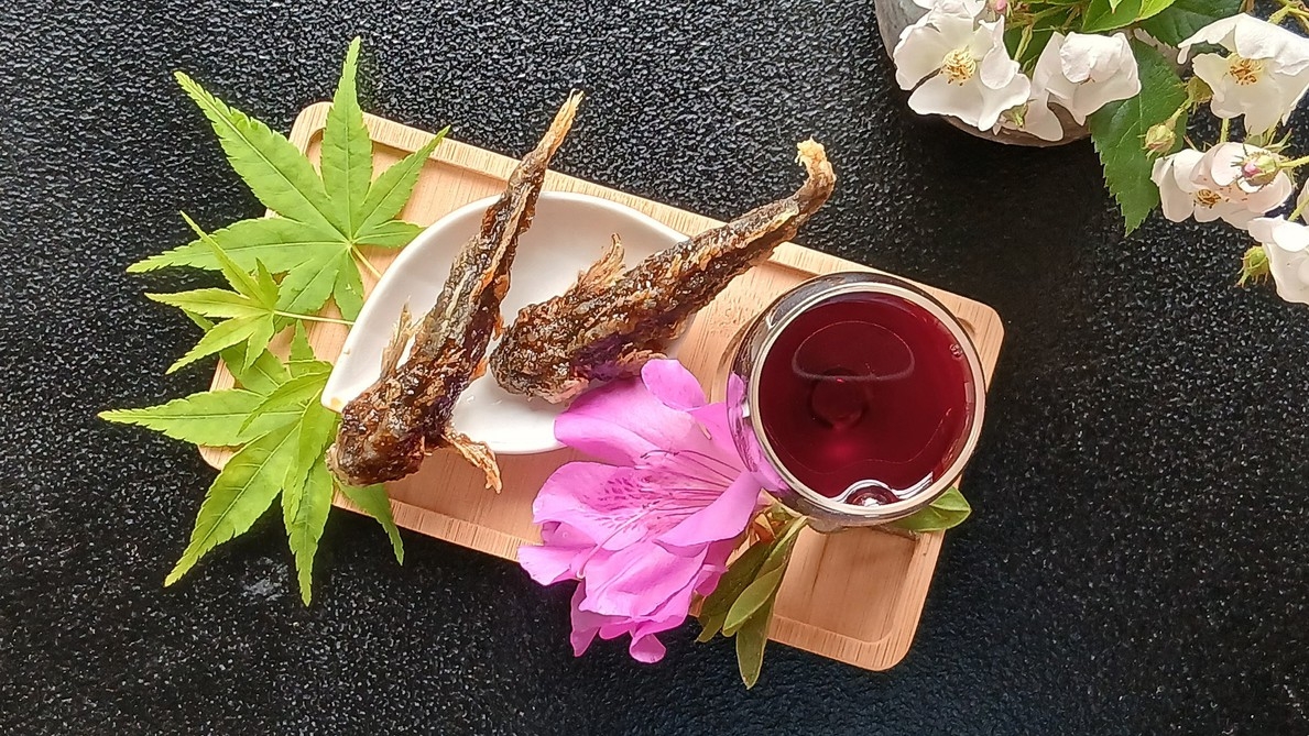 【7月限定】選べる食前酒＆料理長特製”本日の一品”セット付プラン【2食付】