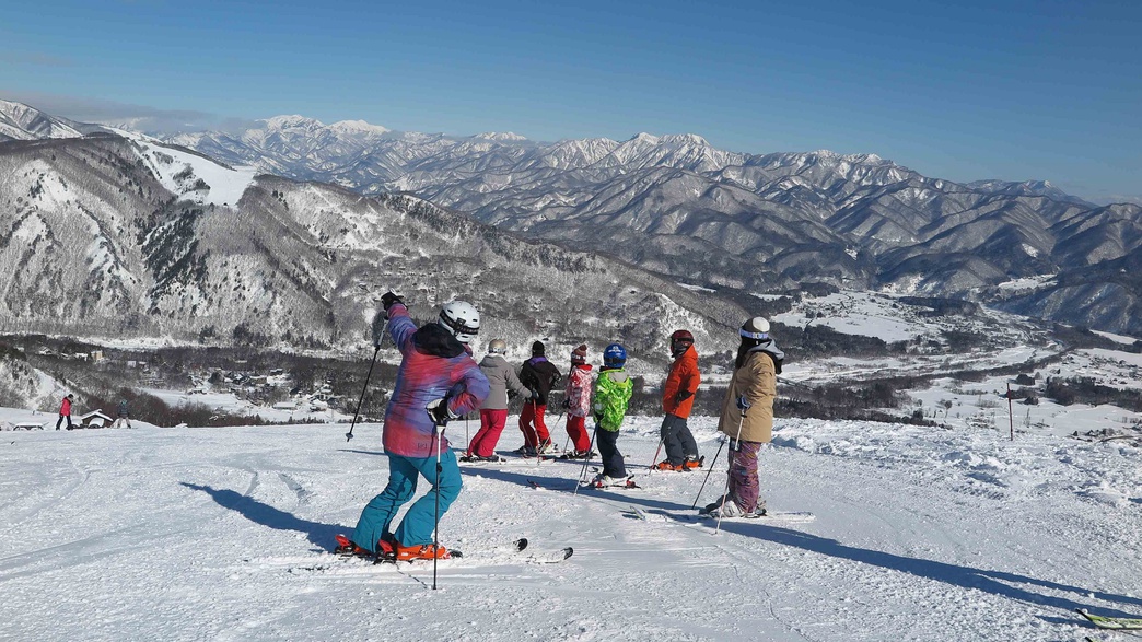 冬季限定！山のたこ平大感謝プラン◇館内利用券付◇白馬エリアもアクセス良好