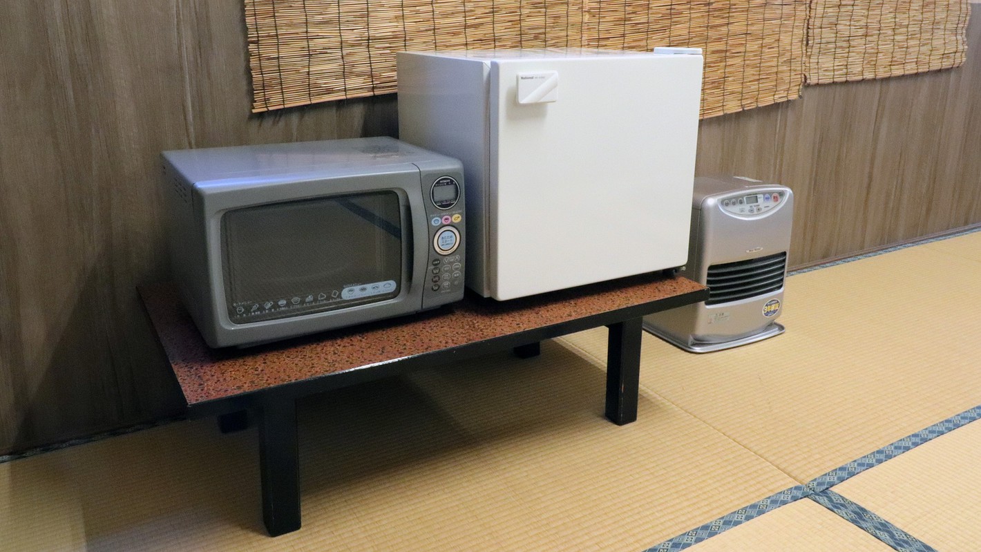 【訳あり大部屋】冷蔵庫と電子レンジがございます