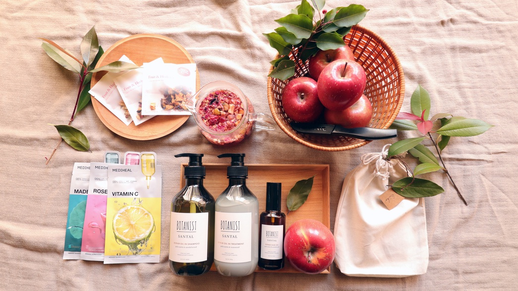 レディースプラン◇アメニティなど嬉しい特典付♪心と体をリフレッシュ温泉旅【1泊2食】