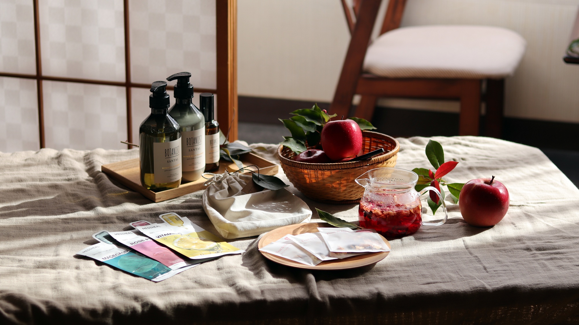 【レディースプラン】頑張った自分へのご褒美に、お母様・奥様・お友達へのプレゼントに