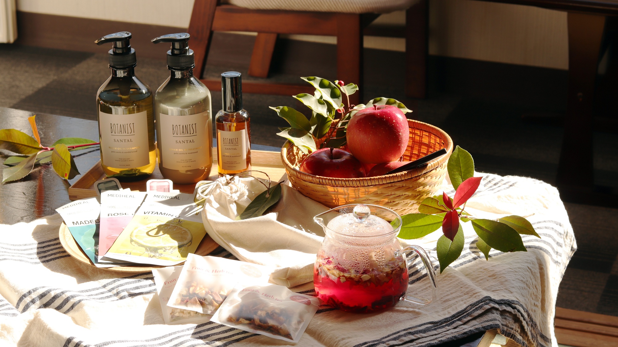 【レディースプラン】頑張った自分へのご褒美に、お母様・奥様・お友達へのプレゼントに