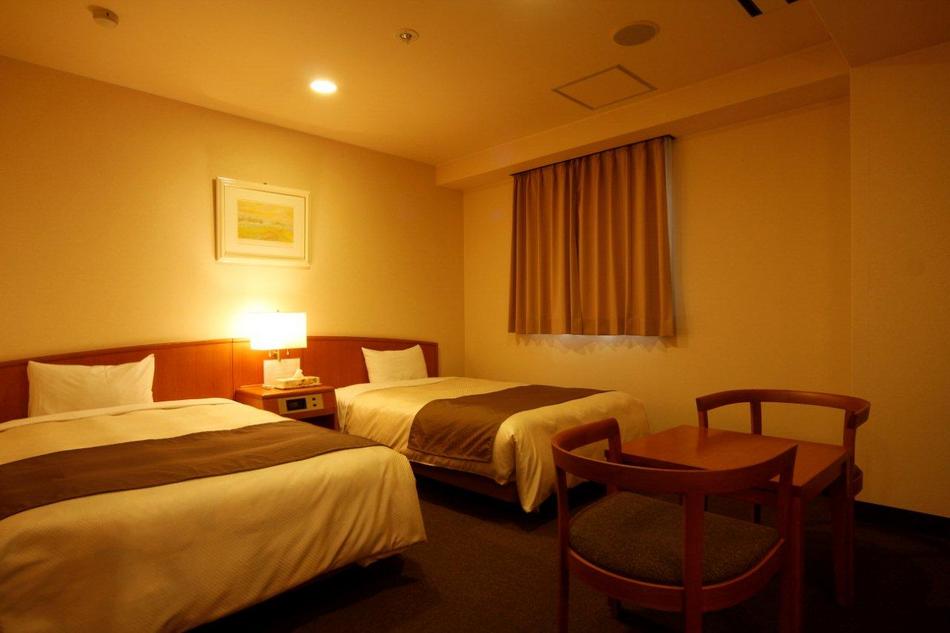 non-smoking, Twin beds