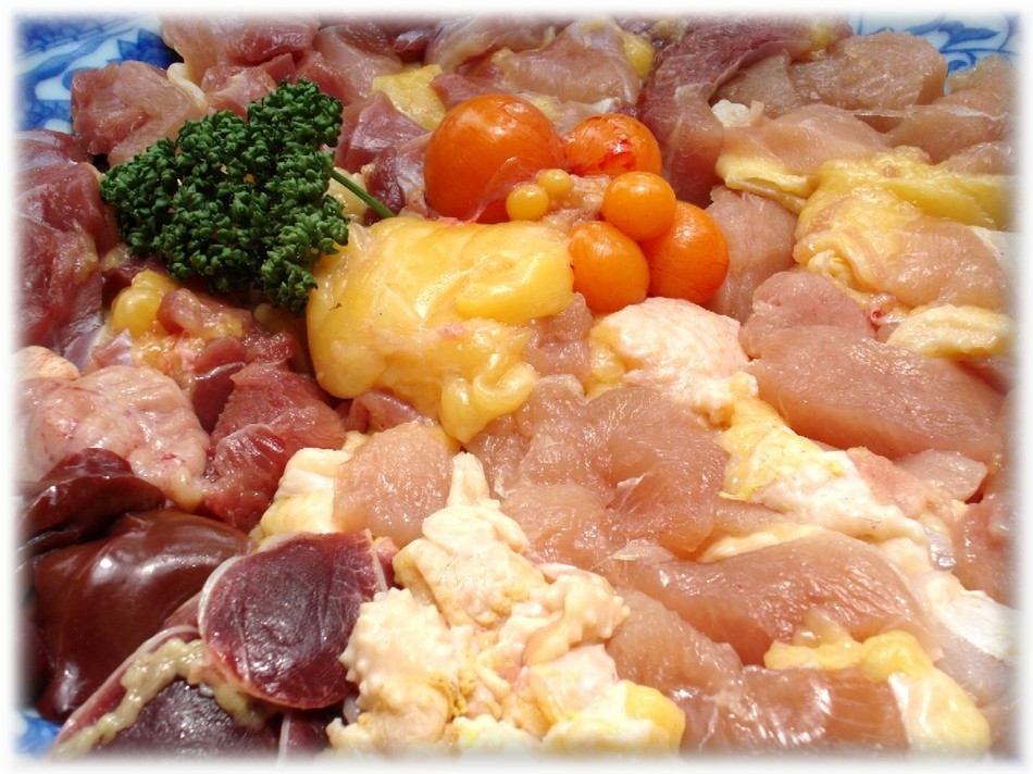 【楽天スーパーSALE】5％OFF★NEW 高級地鶏シャモのすき焼・本格派の鶏を味合う♪