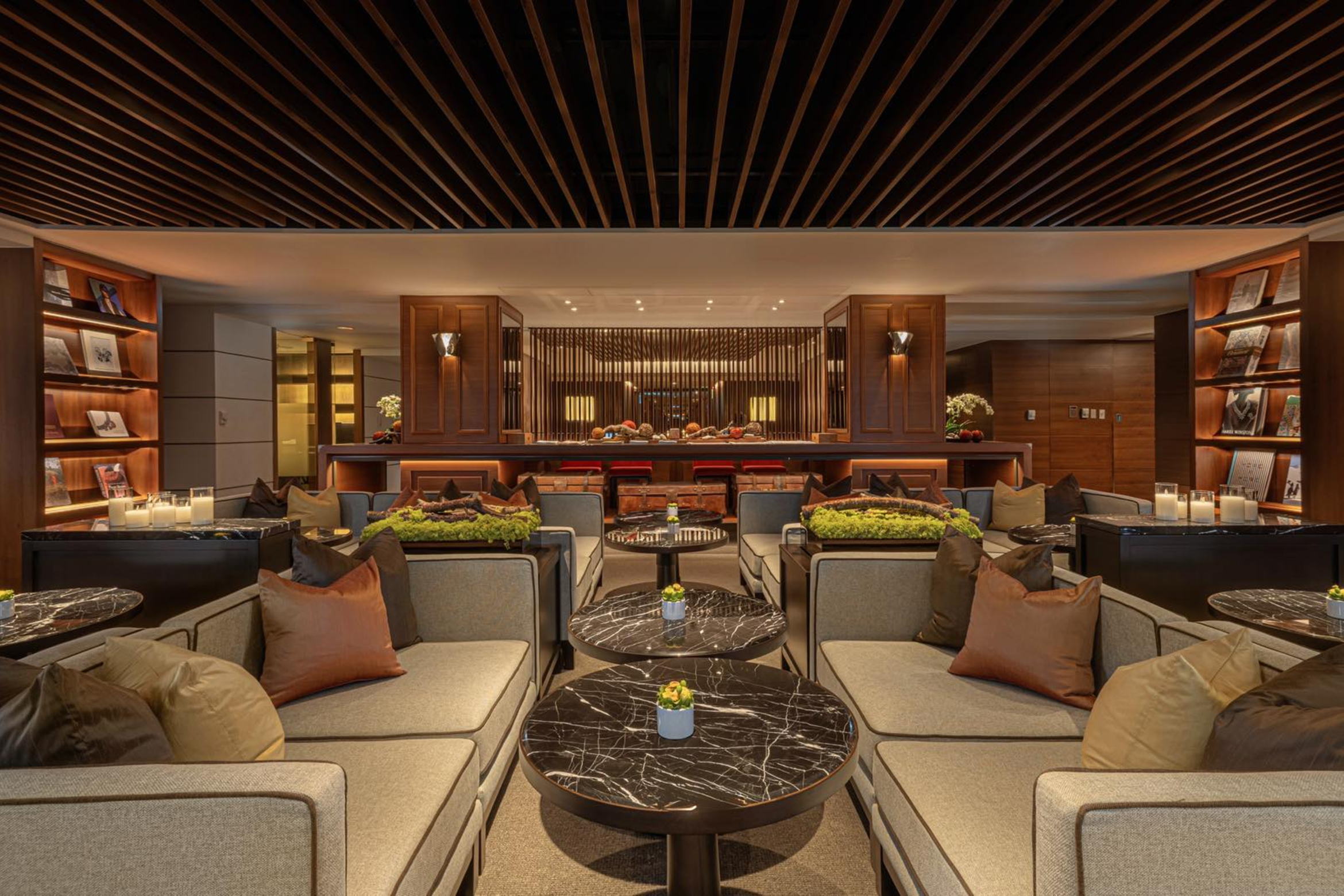 19階タイパンラウンジ