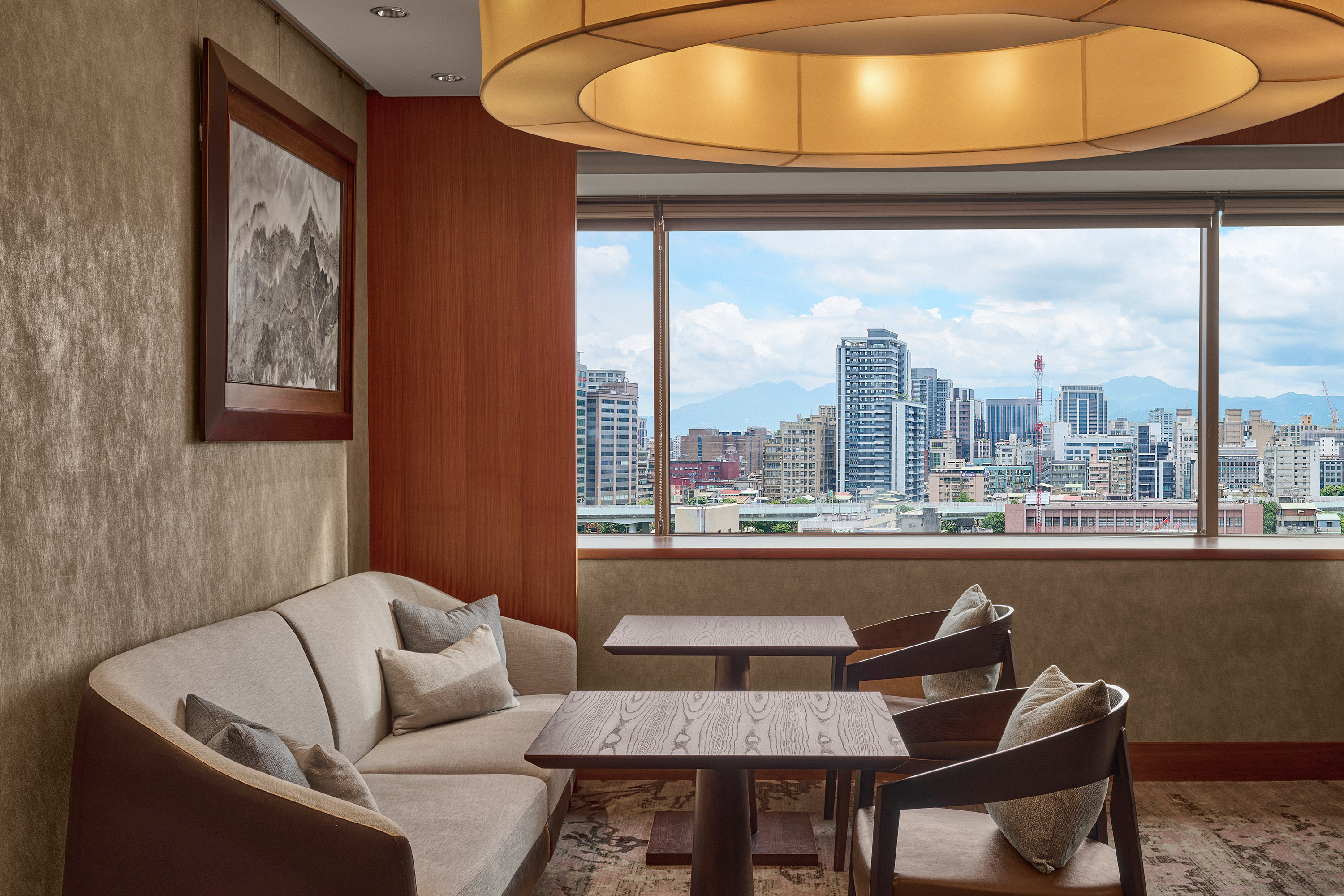 エグゼクティブラウンジ