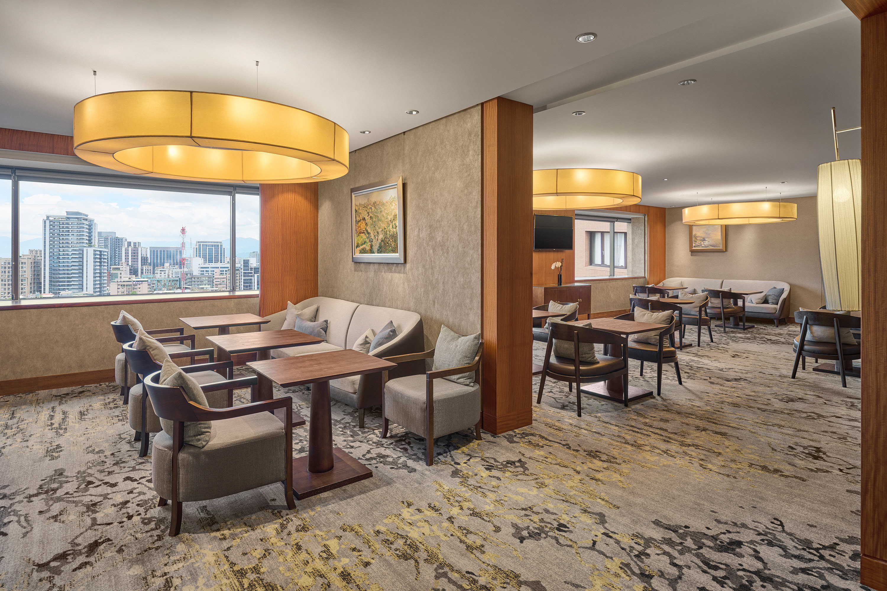 エグゼクティブラウンジ