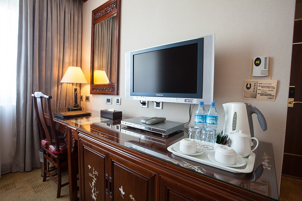 ビジネス ダブルルーム