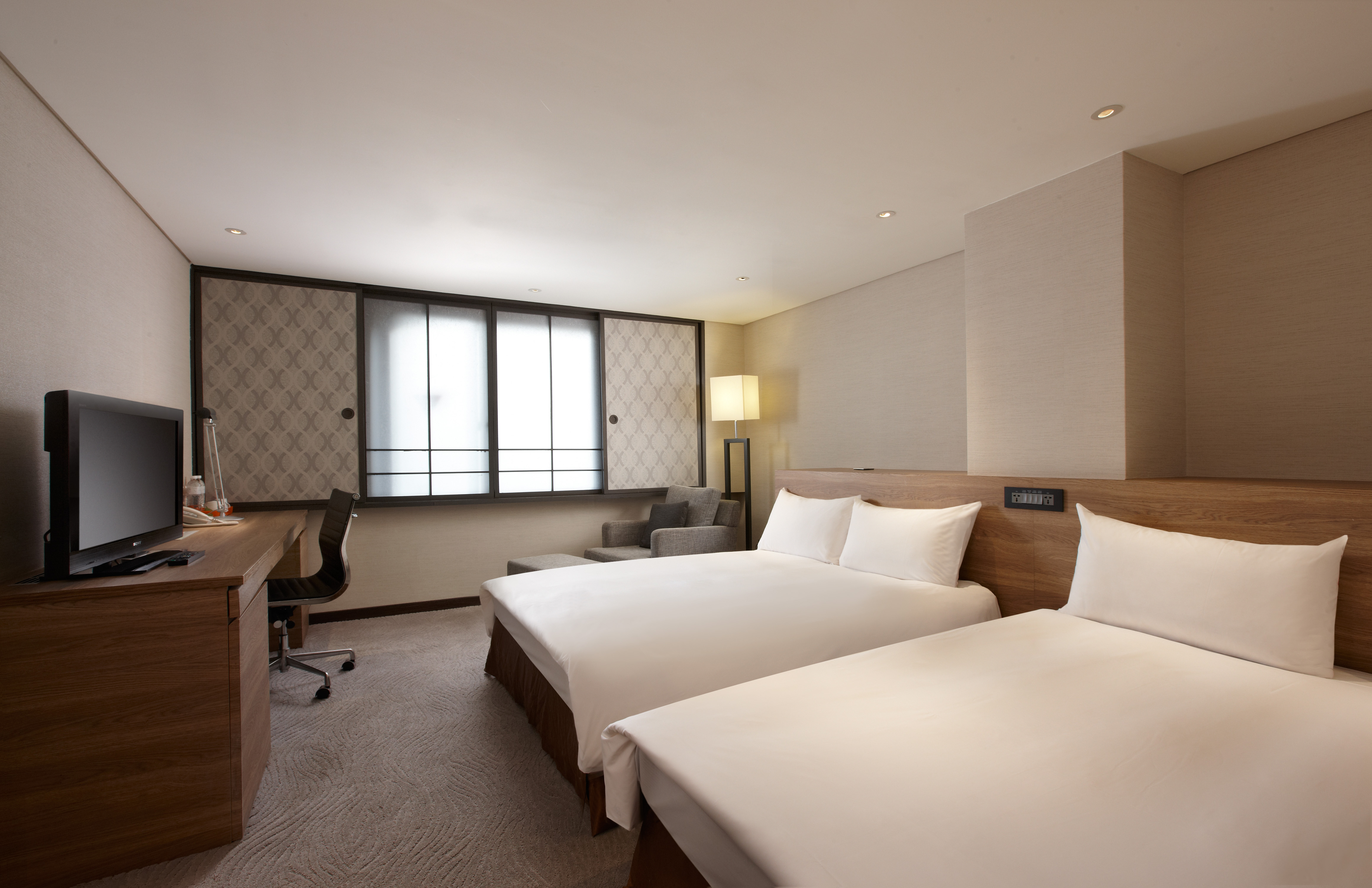 ファミリーツインルーム