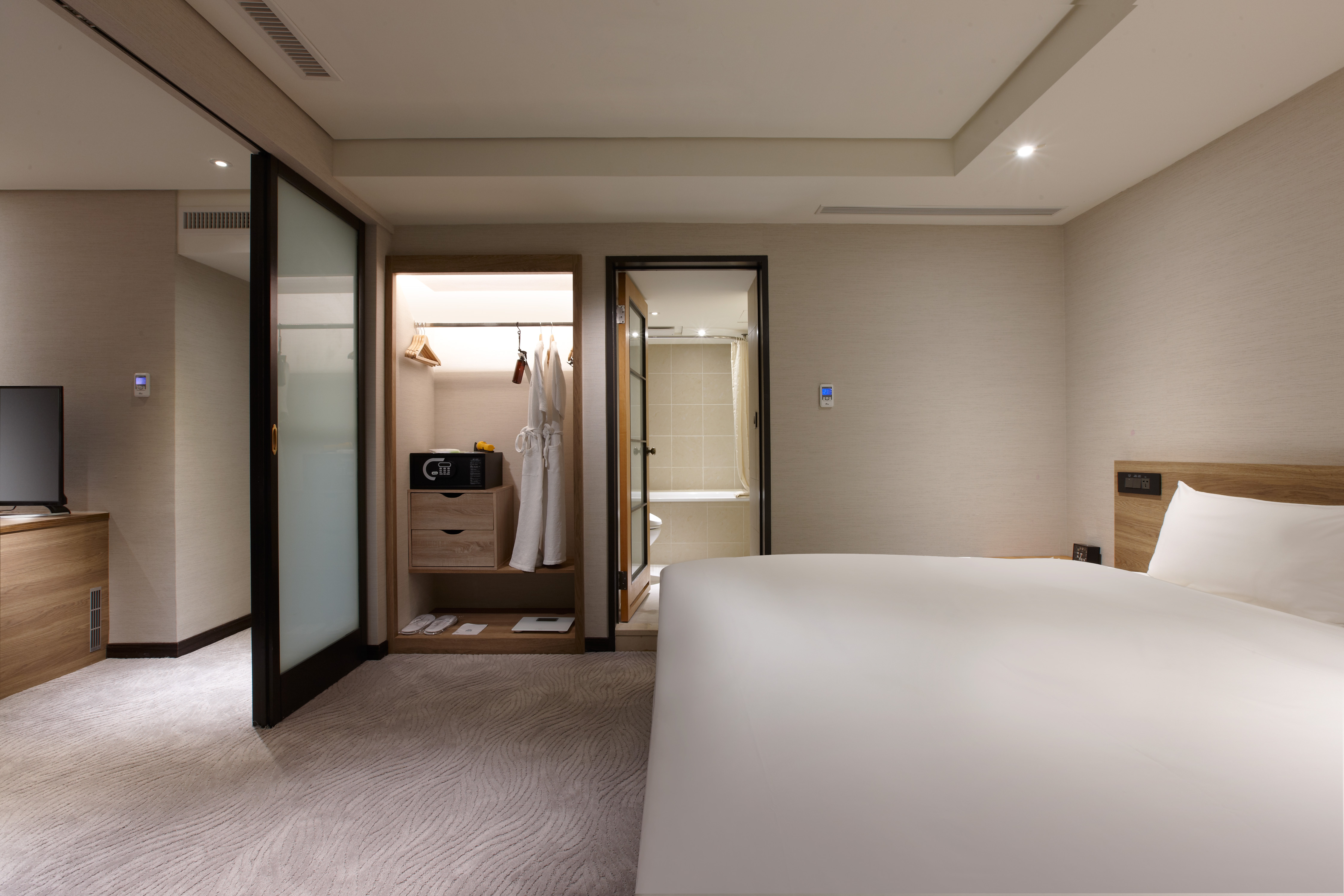 デラックスビジネススイート