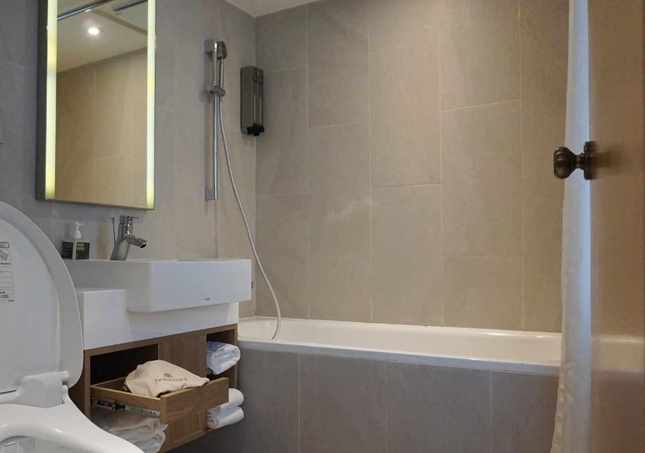 ビジネスダブルルーム