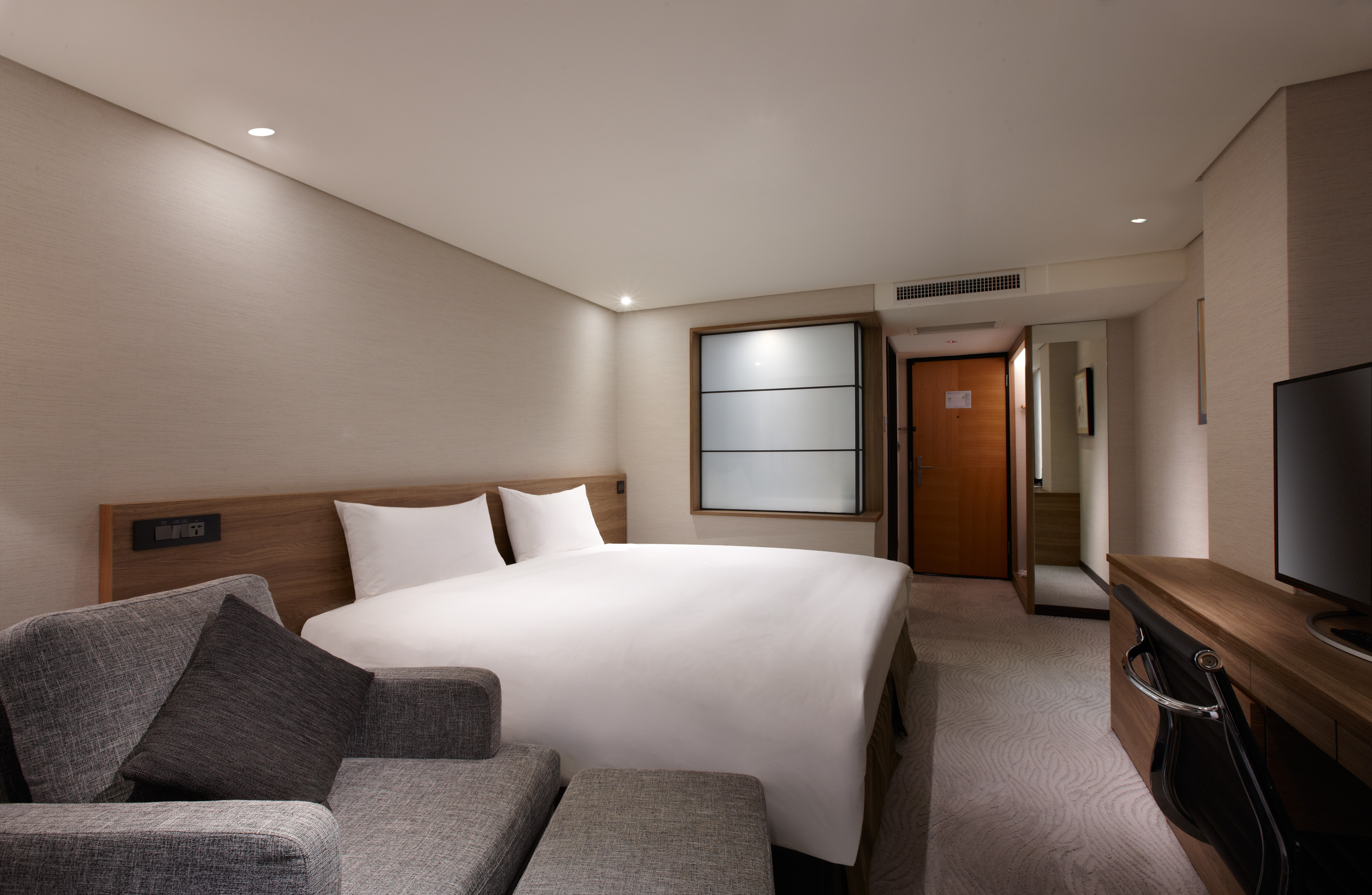 ビジネスダブルルーム