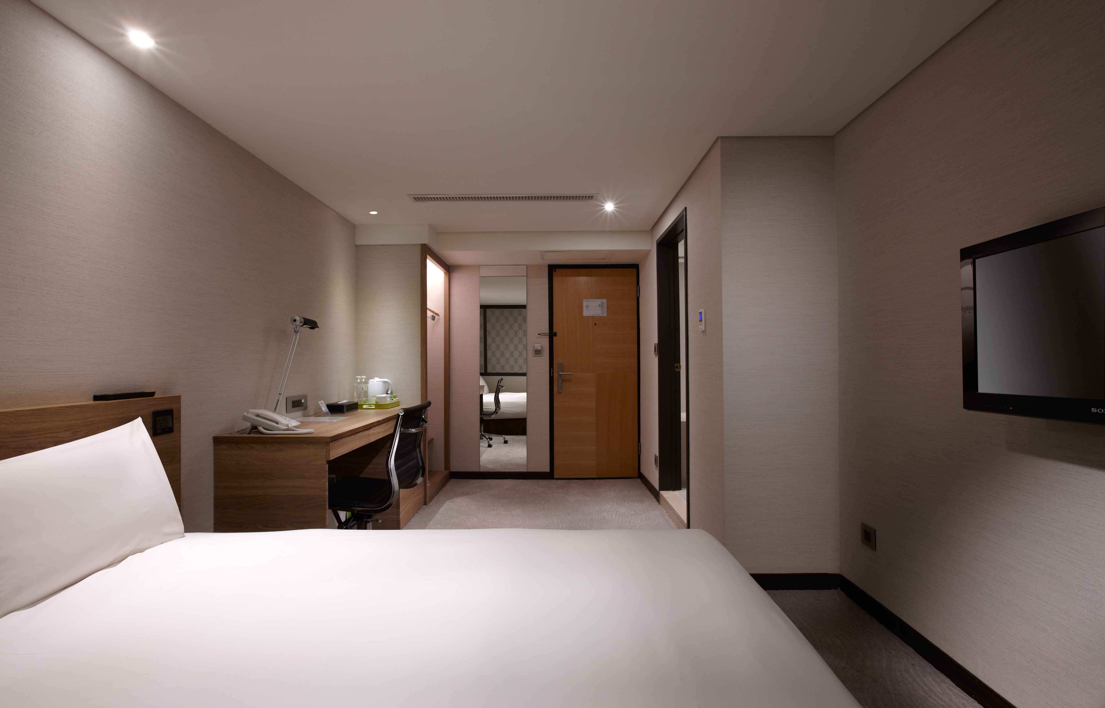 スタンダードダブルルーム