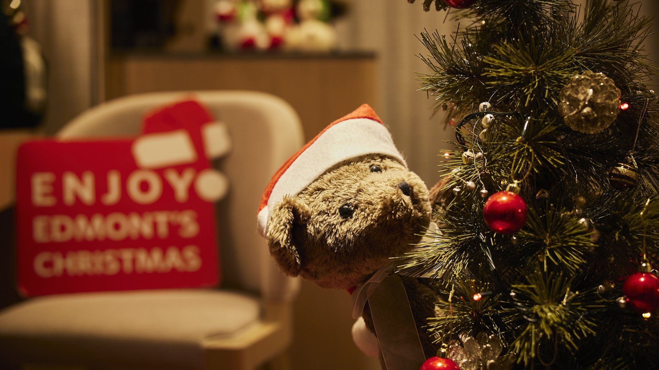 【いちごのショート】パティシエ特製のクリスマスケーキ付き♪ホテルで過ごすクリスマス（朝食付き）