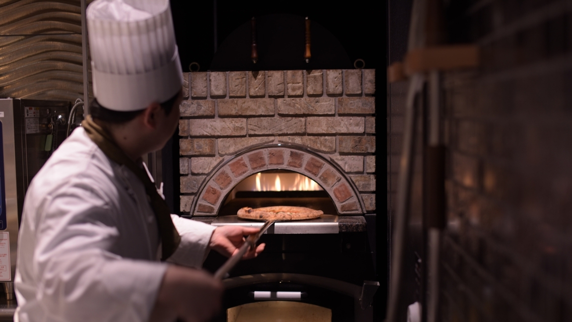 【平日限定】北海道の豊かな大地と海の恵みを味わうディナーブッフェ乾杯スパークリング付き（夕朝食付き）