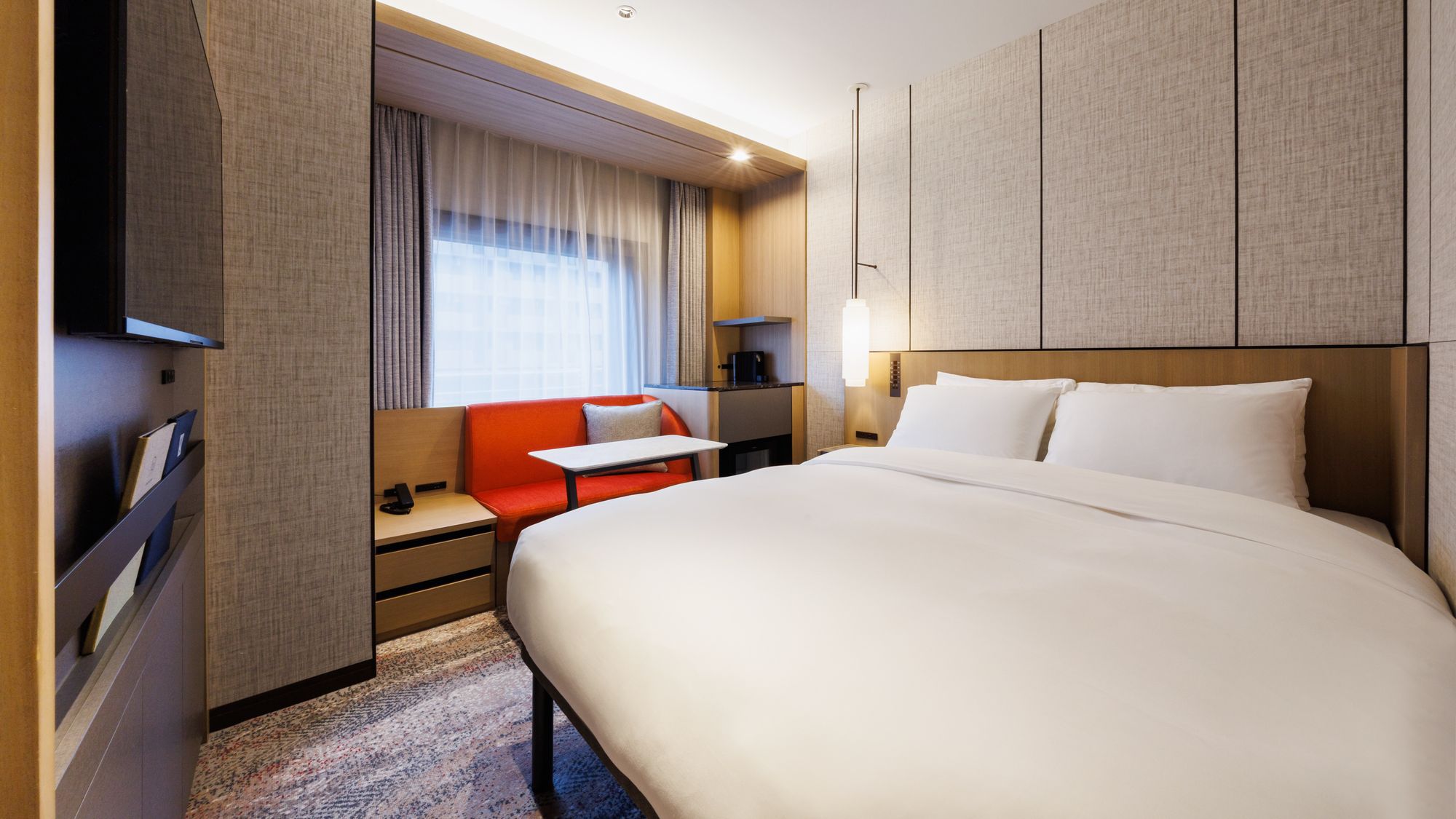 本館・エドモントスタンダード【18㎡】