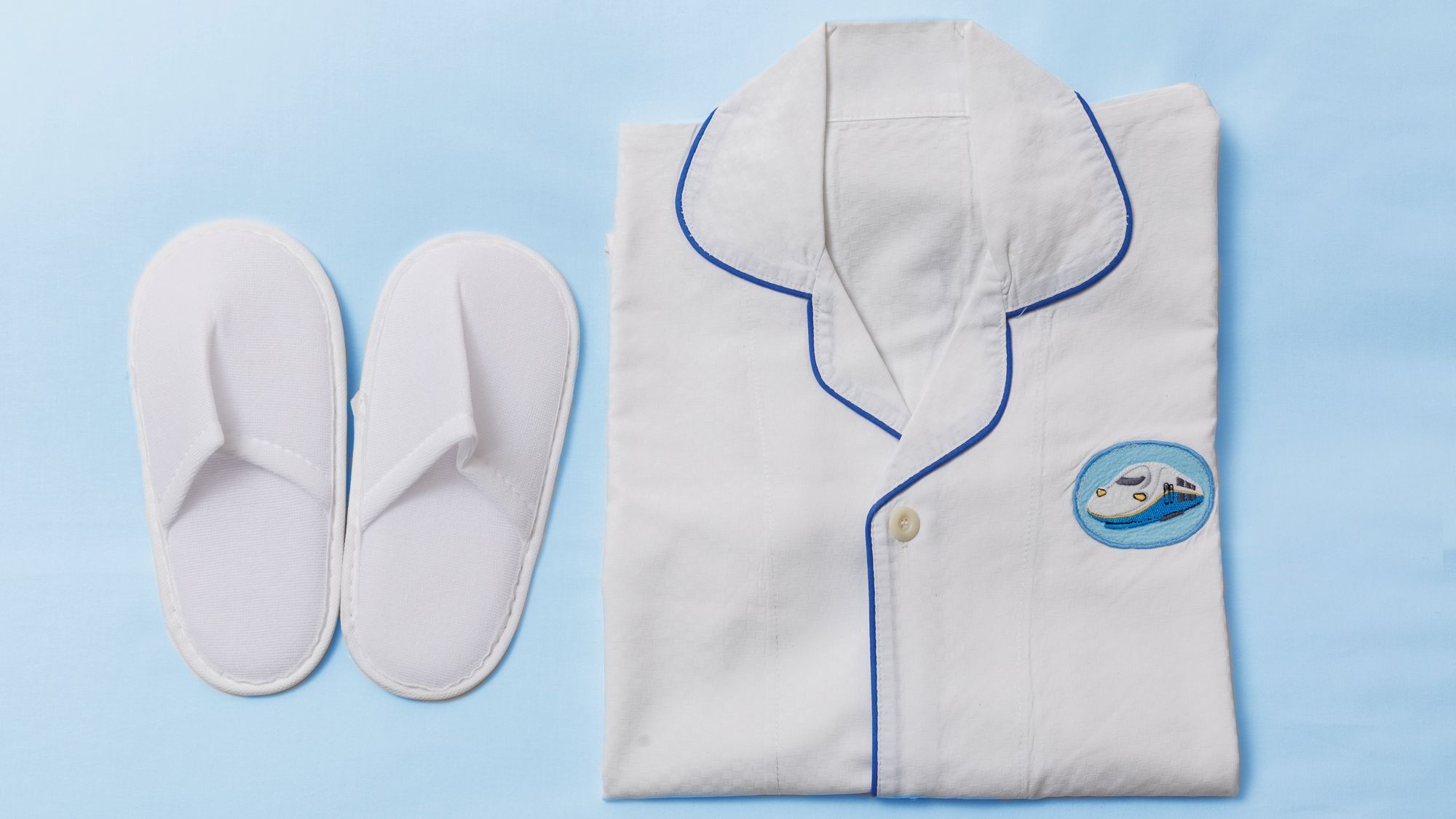 子供用アメニティ（スリッパ・パジャマ）