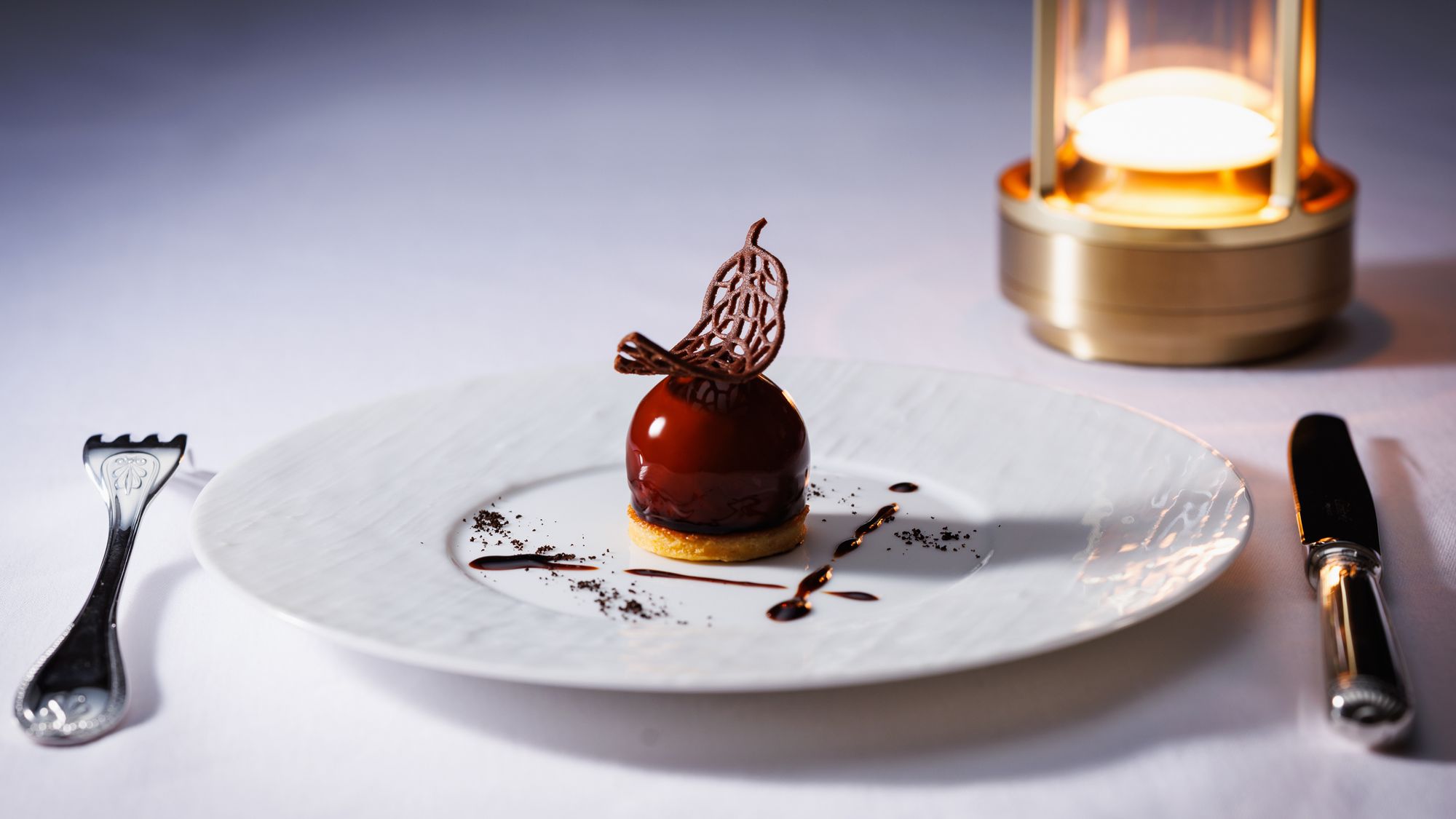 フレンチレストラン「FOURGRAINS」