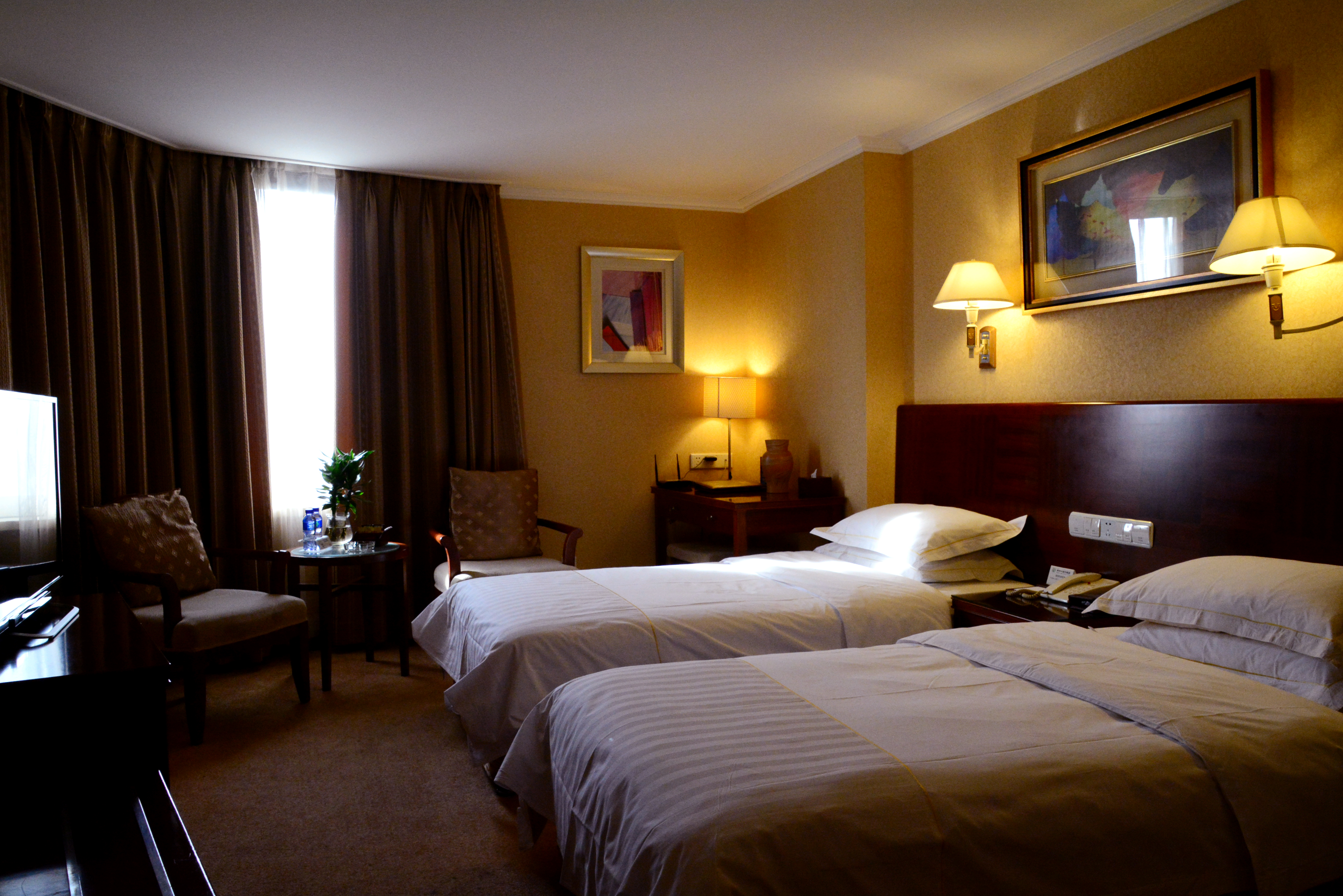 スタンダード ビスネス ルーム