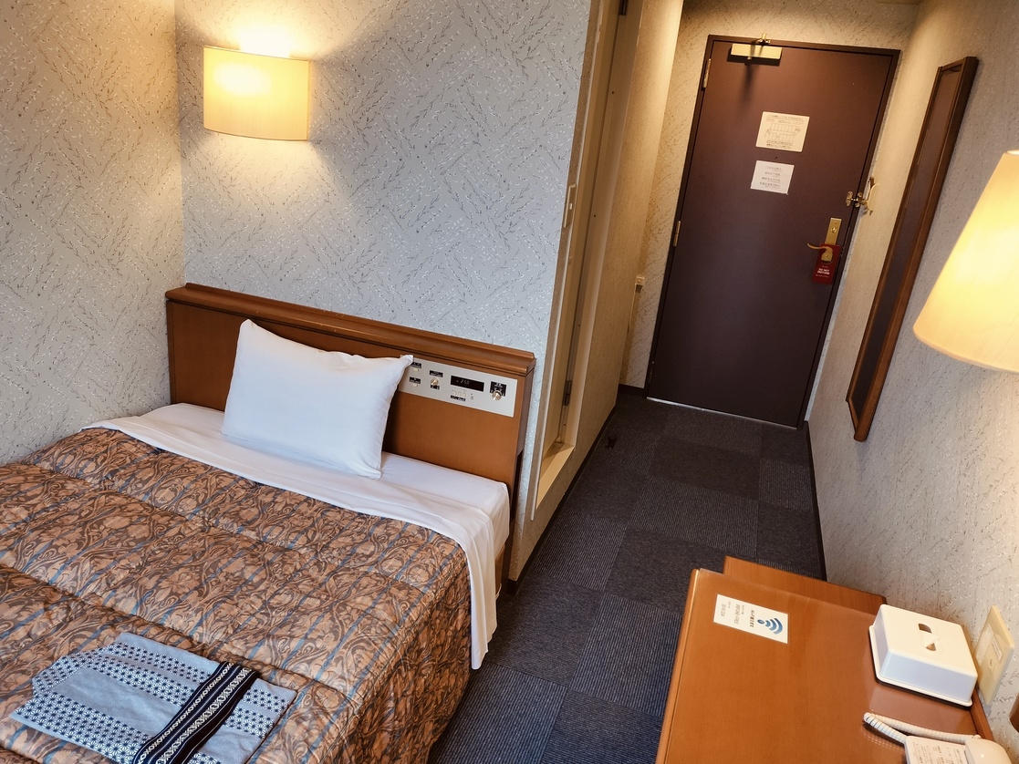 パパorママと二人旅にお勧め★シングル無料添い寝プラン