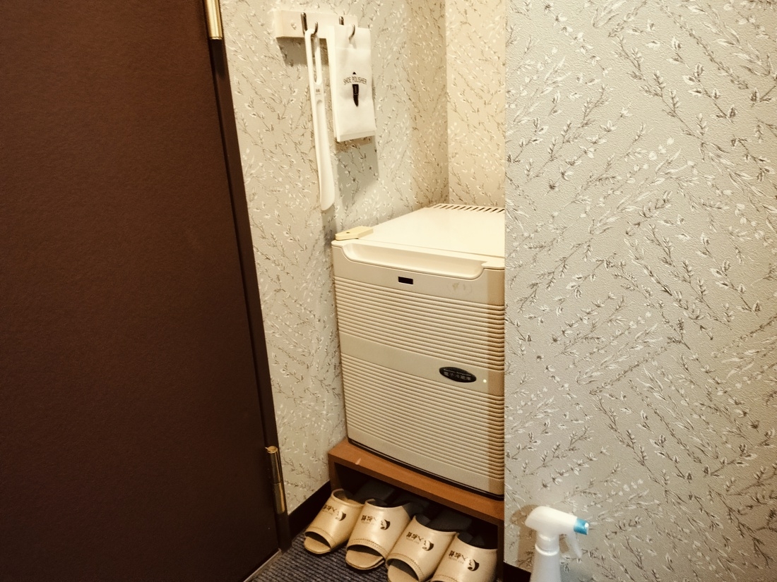 朝食無料！駐車場も無料でこの価格★ちょっと狭いけどお値段リーズナブル★エコノミーツインプラン