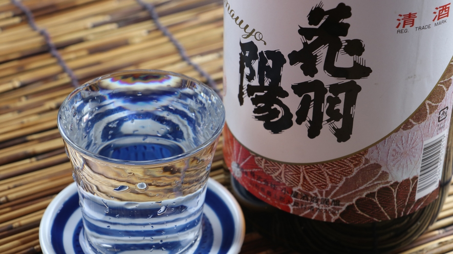 ■【もっきり地酒】お米が美味しい山形にはお食事によく合う名酒も揃っております。