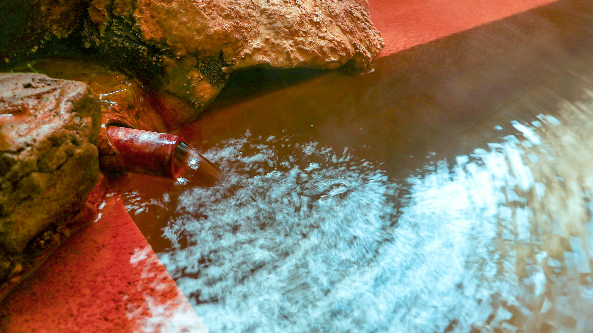 ■【本館 三春屋源泉】江戸時代から湧き出続ける名湯。心行くまでのんびりお楽しみください!